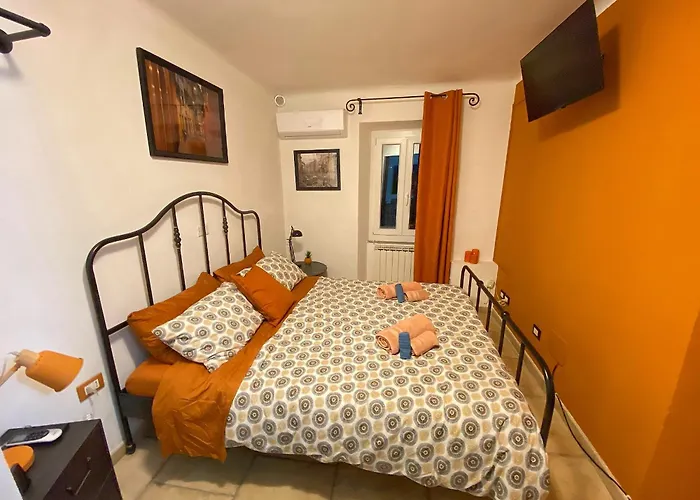 La Casa Rossa Con Vista