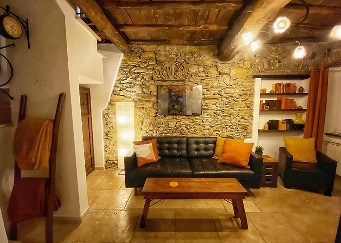 La Casa Rossa Con Vista *