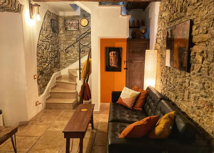 La Casa Rossa Con Vista Casa vacanze *