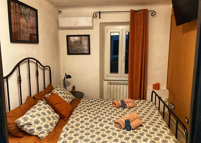 La Casa Rossa Con Vista Casa vacanze